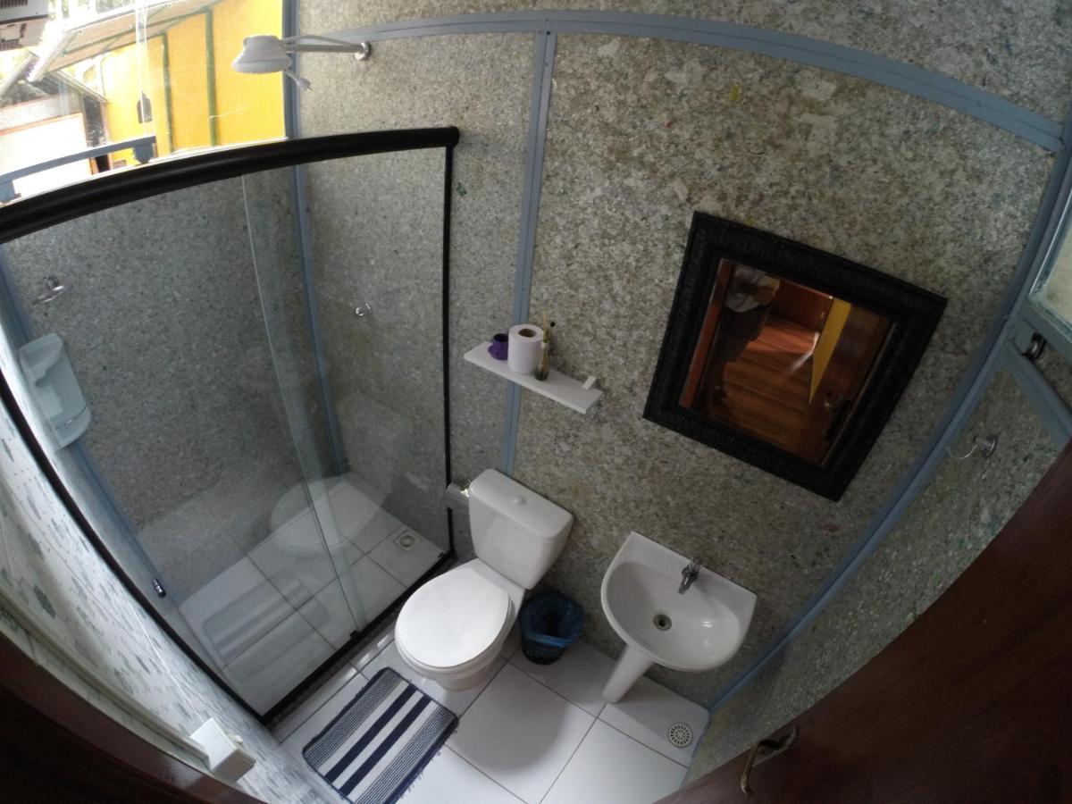 Hostel MPB Ilha Grande Esterno foto