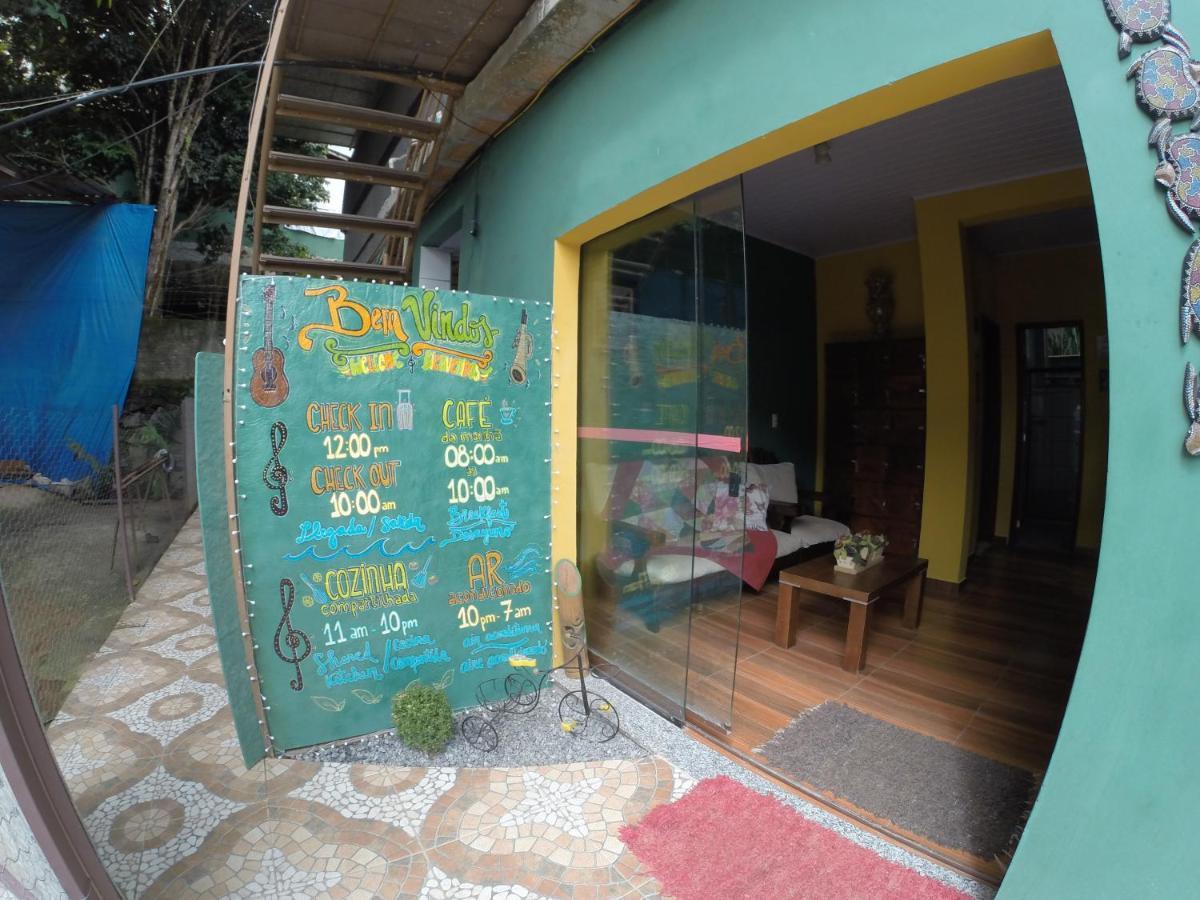 Hostel MPB Ilha Grande Esterno foto