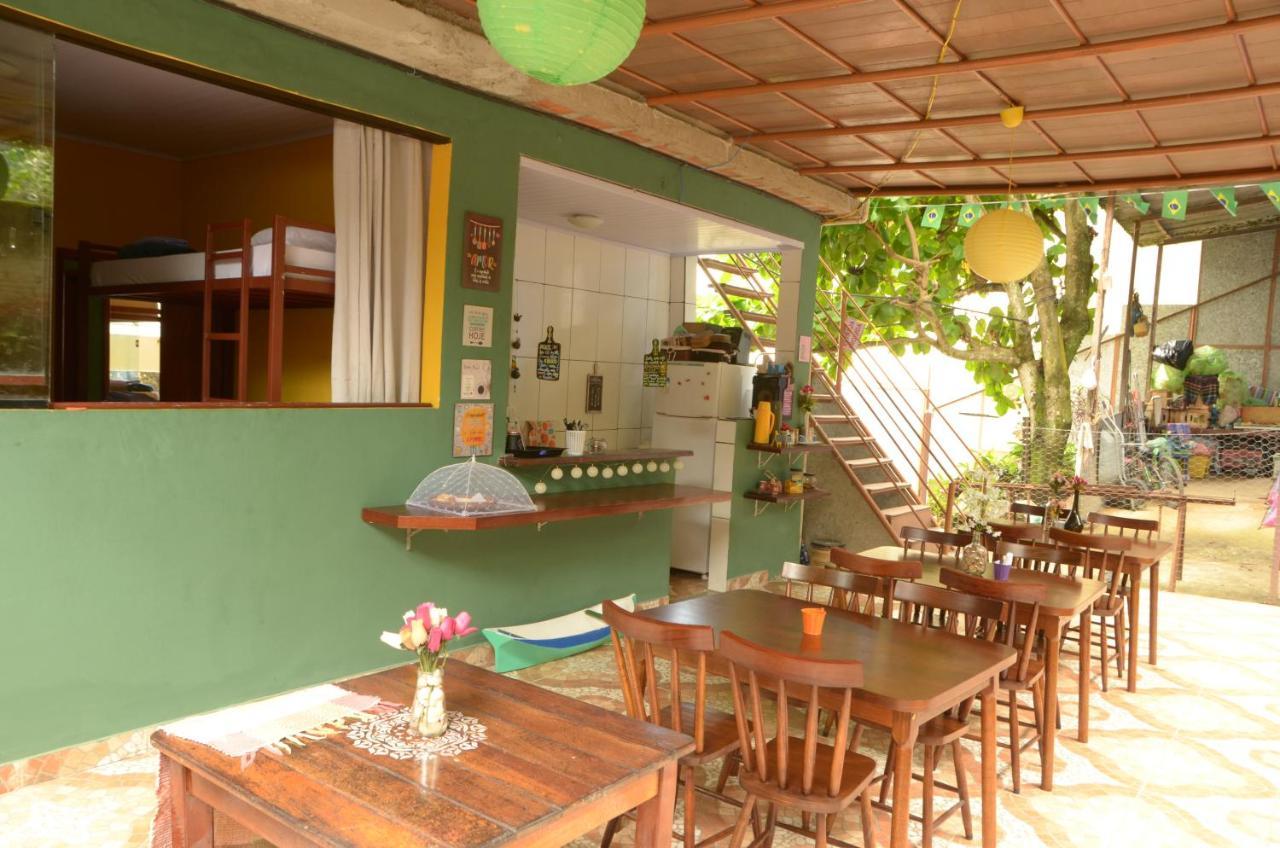Hostel MPB Ilha Grande Esterno foto