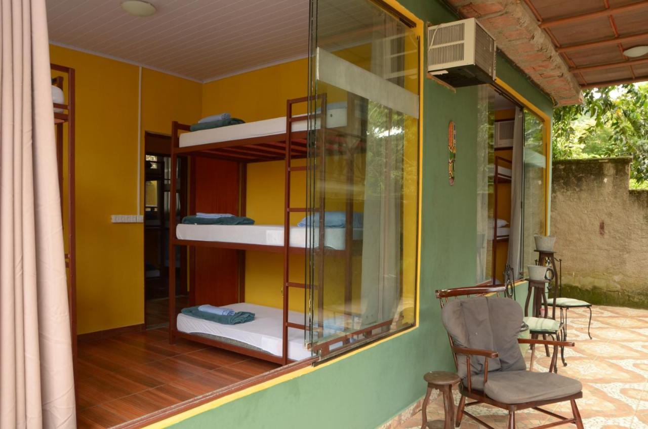 Hostel MPB Ilha Grande Esterno foto