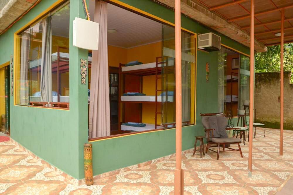Hostel MPB Ilha Grande Esterno foto