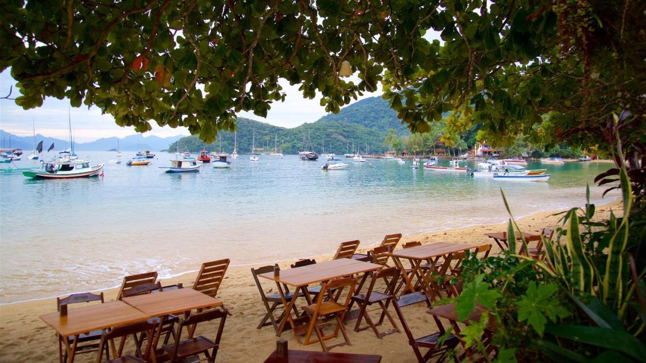Hostel MPB Ilha Grande Esterno foto