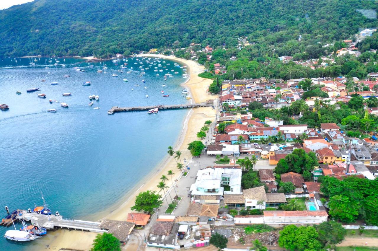 Hostel MPB Ilha Grande Esterno foto