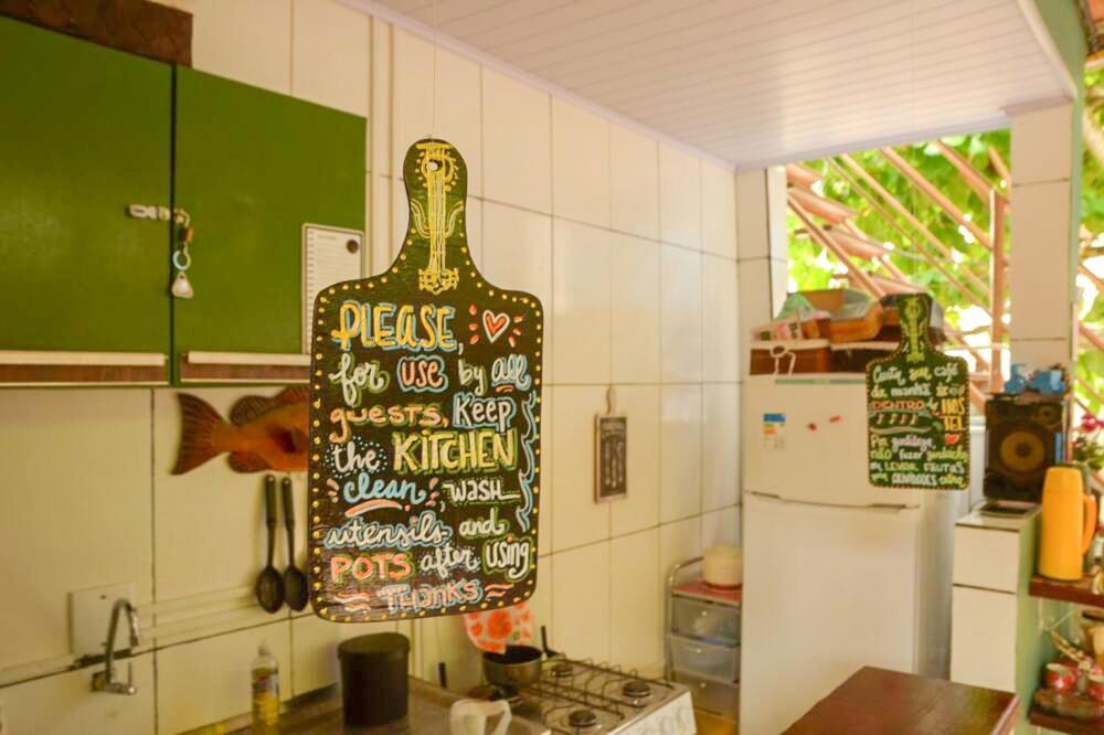 Hostel MPB Ilha Grande Esterno foto