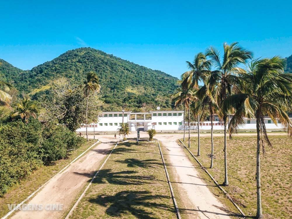 Hostel MPB Ilha Grande Esterno foto