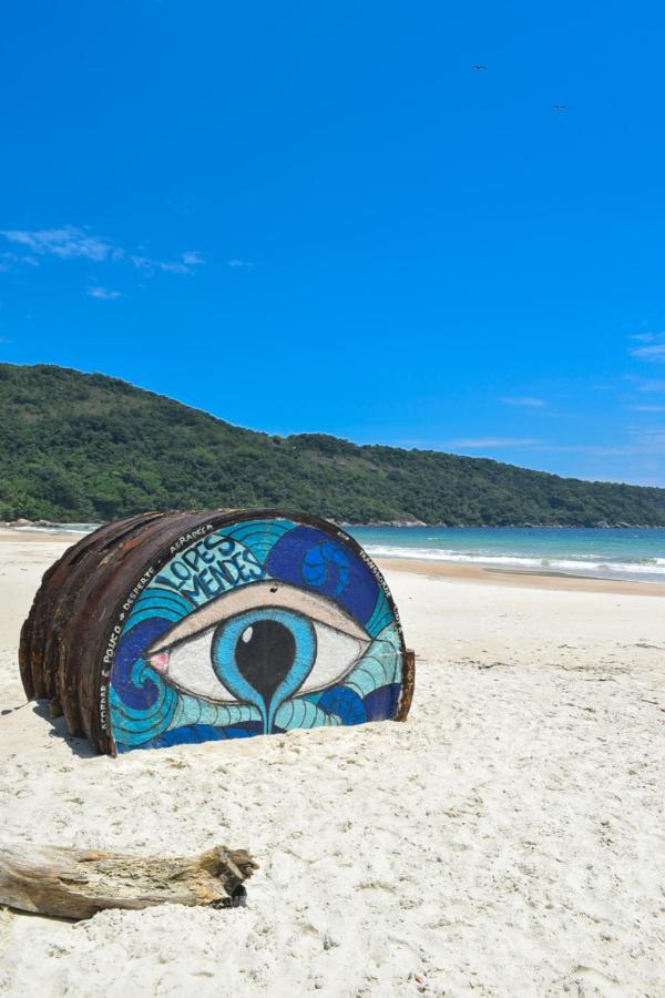 Hostel MPB Ilha Grande Esterno foto