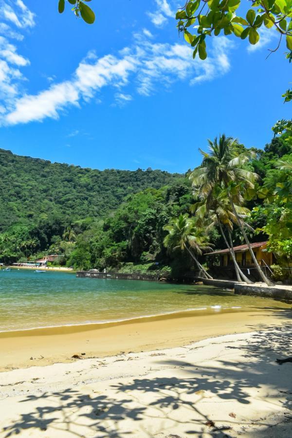 Hostel MPB Ilha Grande Esterno foto