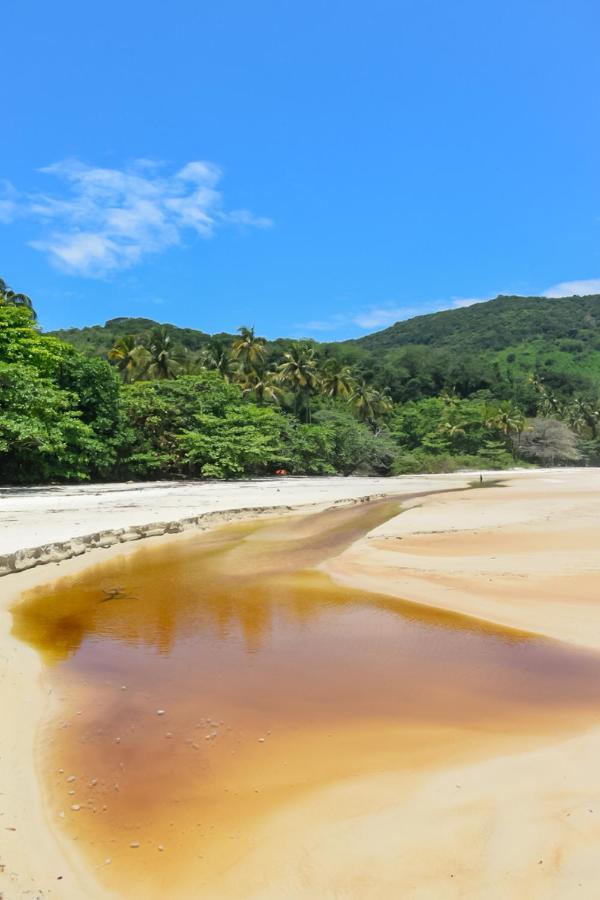 Hostel MPB Ilha Grande Esterno foto