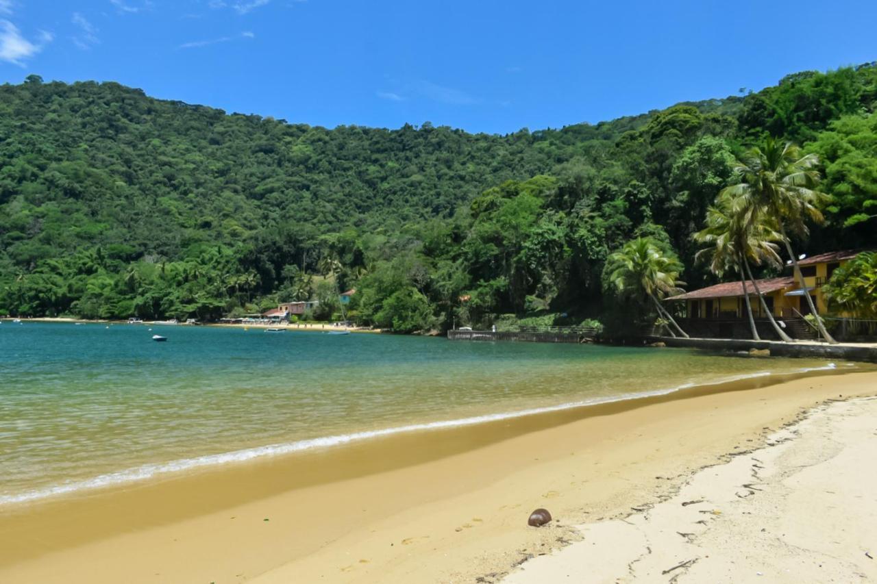 Hostel MPB Ilha Grande Esterno foto