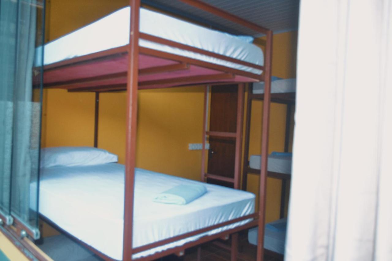 Hostel MPB Ilha Grande Esterno foto