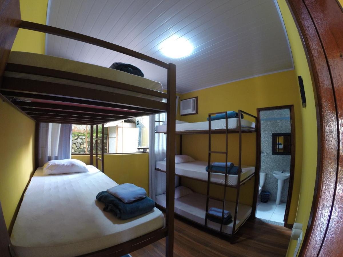 Hostel MPB Ilha Grande Esterno foto